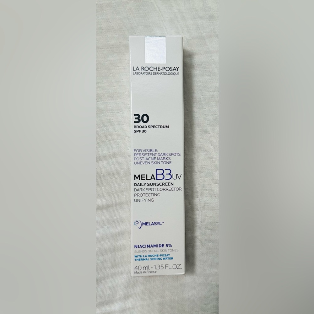 La Roche-Posay Mela B3 UV Daily Sunscreen